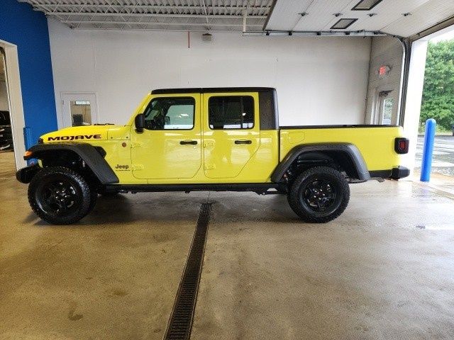 2023 Jeep Gladiator Mojave Crew Cab 4WD