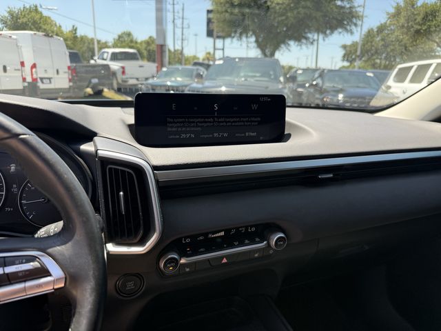 2024 Mazda CX-50 2.5 S Preferred Package Gray at Don McGill Toyota