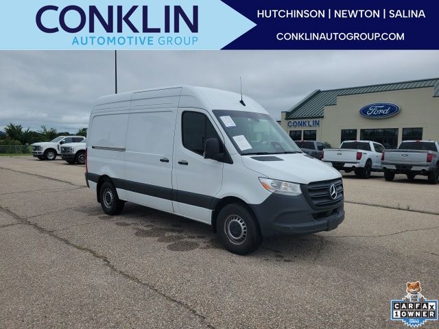 2025 Mercedes-Benz Sprinter Cargo 2500 144 RWD