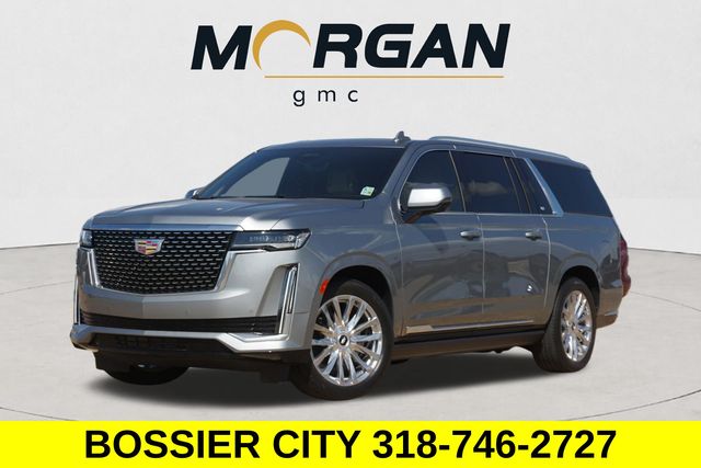 2024 Cadillac Escalade ESV Premium Luxury RWD