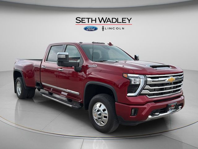 2024 Chevrolet Silverado 3500HD High Country 