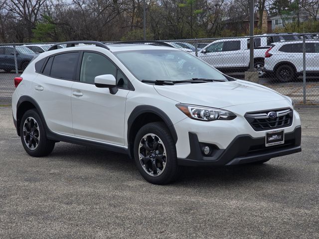 2021 Subaru Crosstrek Premium 19