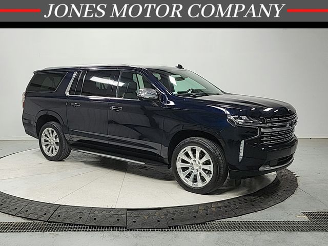 2021 Chevrolet Suburban Premier 4WD