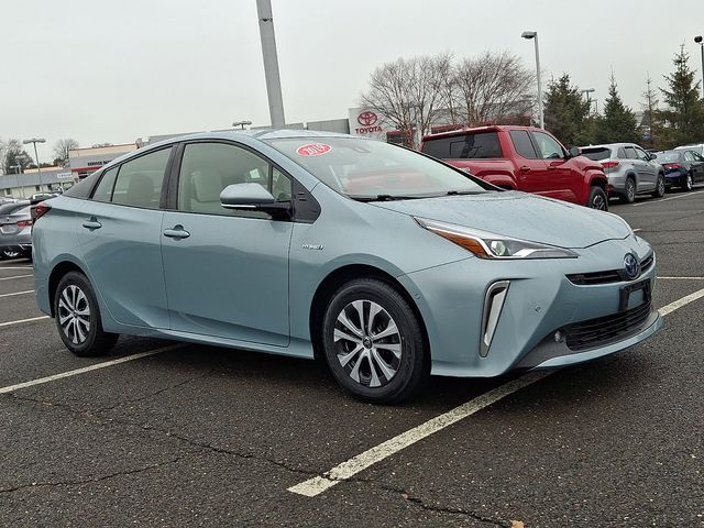 2019 Toyota Prius XLE AWD-e