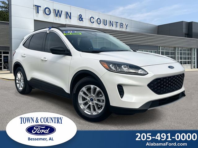 2022 Ford Escape SE FWD