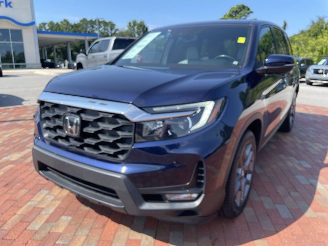 2022 Honda Passport