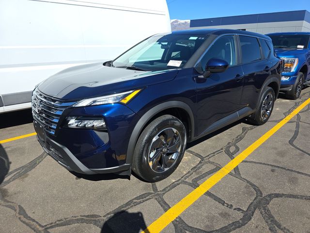 2025 Nissan Rogue SV AWD