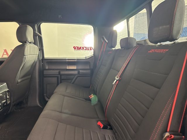 2020 Lead Foot Ford F-150 XLT 4X4 Truck