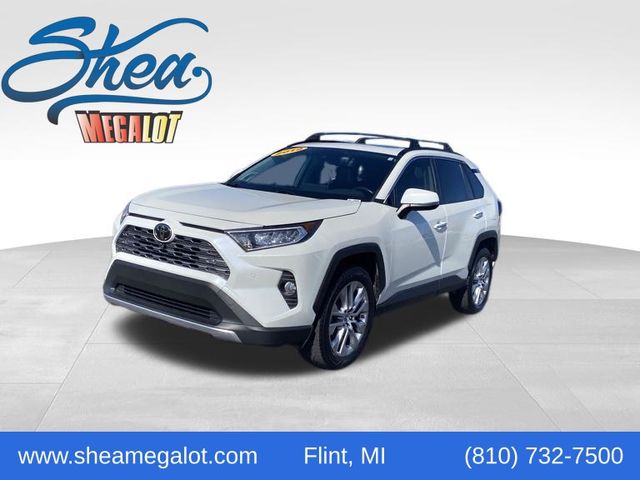 2019 Toyota RAV4 Limited AWD