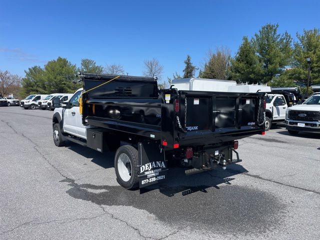 2025 Ford F-550 Super Duty 