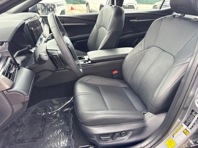 Used 2026 Toyota Camry Sedan