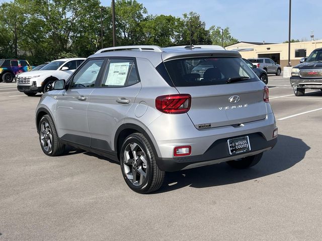 new 2026 Hyundai Venue car, priced at $24,451
