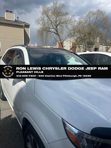 Snow White Pearl 2014 Kia Sorento SX AWD SUV / Crossover All-Wheel Drive 6-Speed Automatic