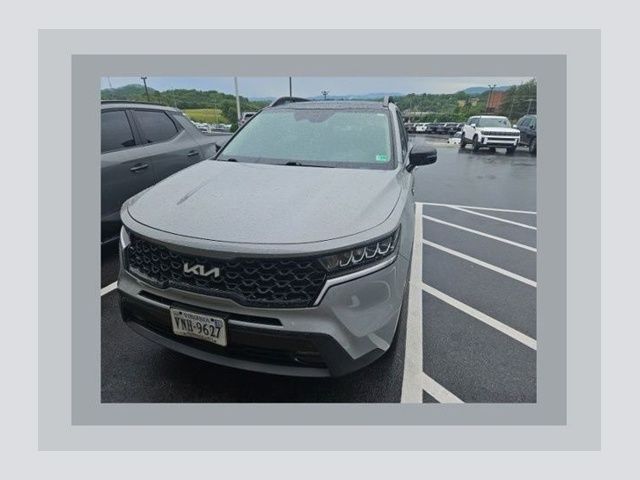 2023 Kia Sorento X-Line EX AWD