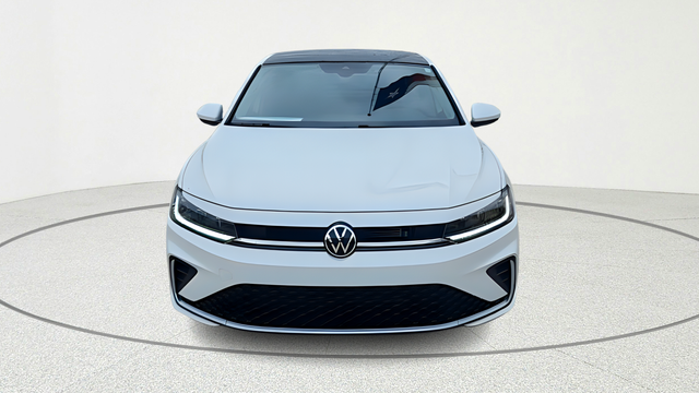 2026 Volkswagen Jetta