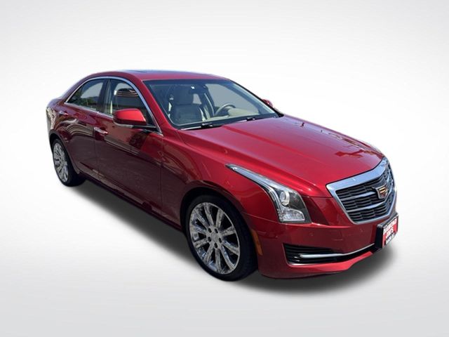2016 Cadillac ATS 2.0T Luxury AWD