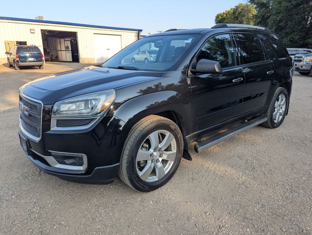2016 Ebony Twilight Metallic GMC Acadia SLE-2 AWD SUV