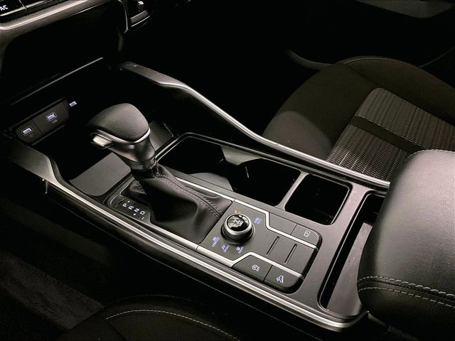 2023 Kia Sorento LX Silver at Rafferty Subaru