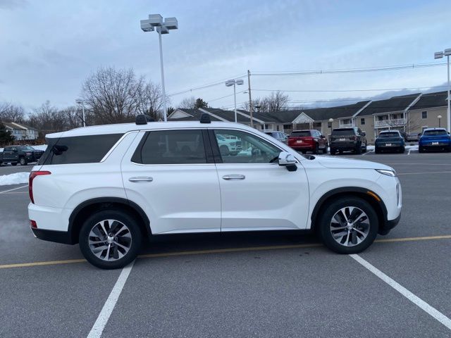 used 2022 Hyundai Palisade car, priced at $31,445