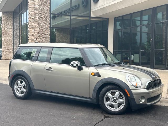 2010 MINI Cooper Clubman