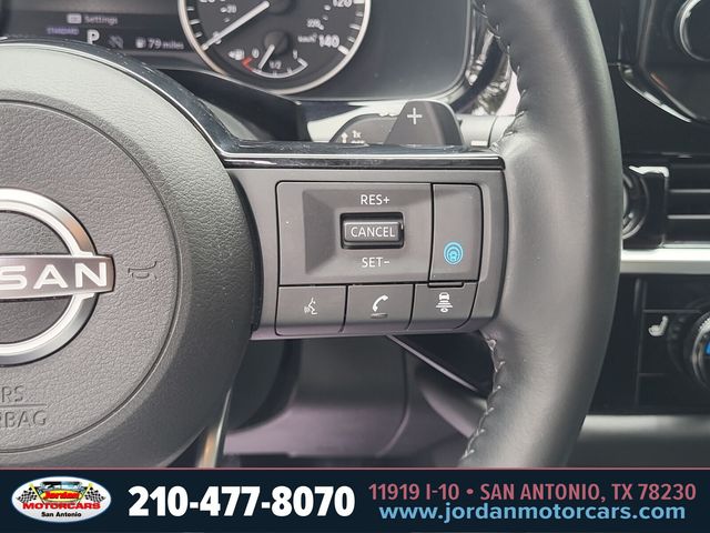 Used Car 2023 Nissan Pathfinder  Sl For Sale Under $35,000 In San Antonio, Texas
