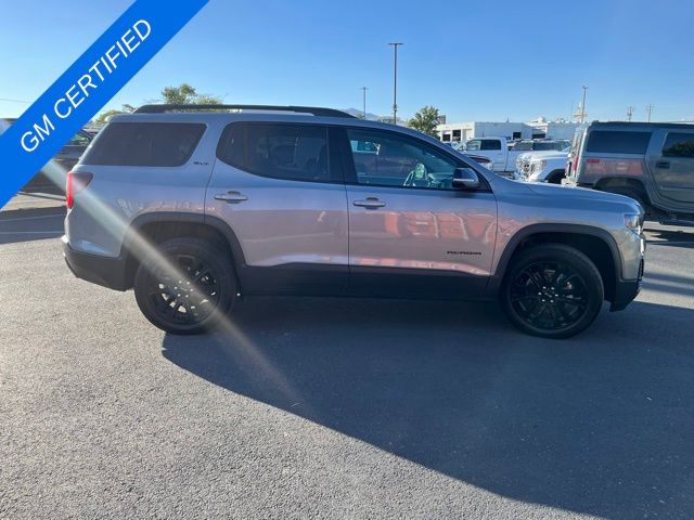 2023 GMC Acadia SLT 27