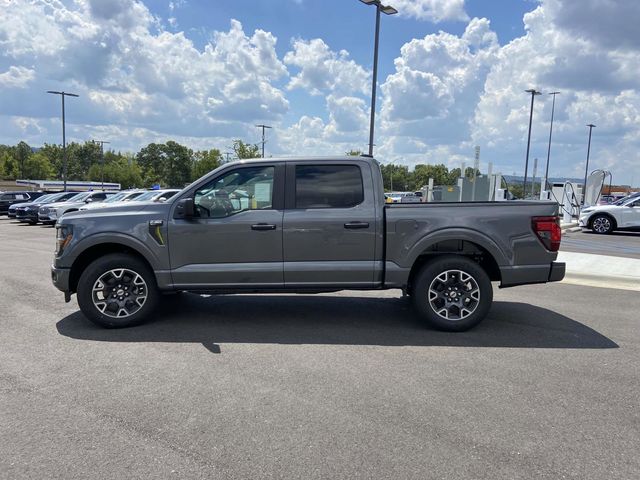 2024 Ford F-150 STX 22