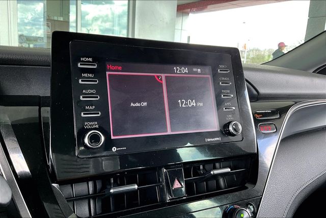 Used 2023 Toyota Camry SE 4D Sedan