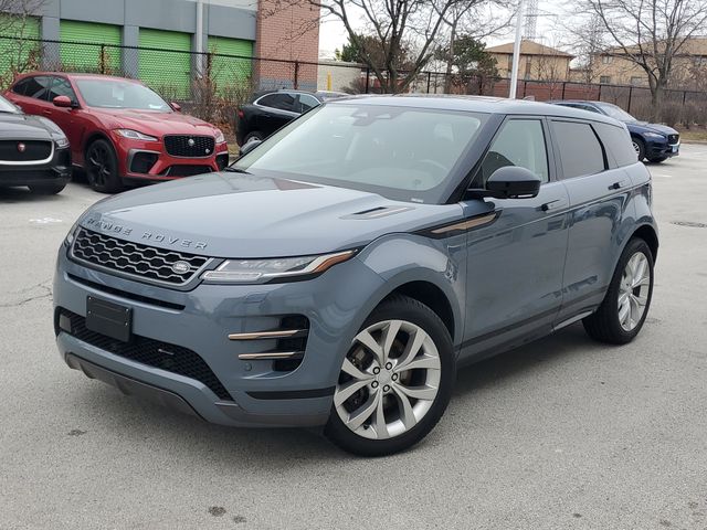 2022 Land Rover Range Rover Evoque P250 R-Dynamic S AWD