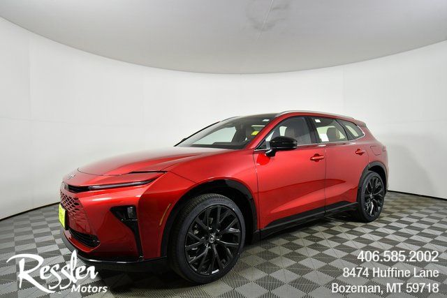 2026 Toyota Crown Signia Limited AWD