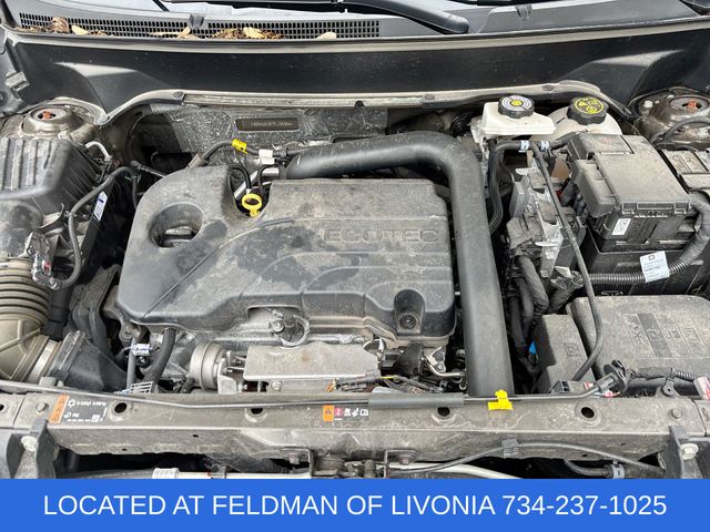 Used 2023 Chevrolet Equinox For Sale in Livonia, MI