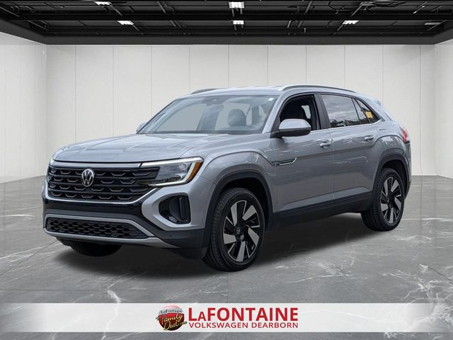 2024 Volkswagen Atlas Cross Sport 2.0T SE w/Tech 4MOTION's photo