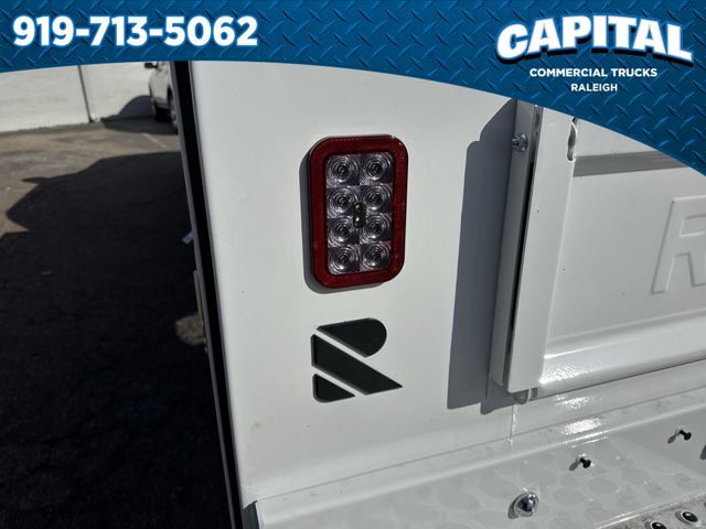 New 2026 White Ford 9FT SERVICE BODY image 17