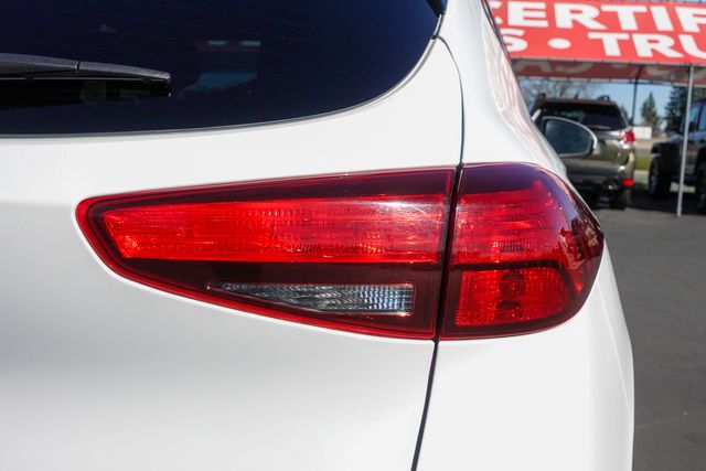 used 2020 Hyundai Tucson car, priced at $15,500