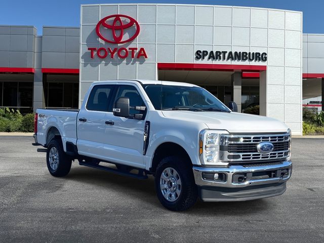 2024 Ford F-250 Super Duty XLT SuperCab 4WD