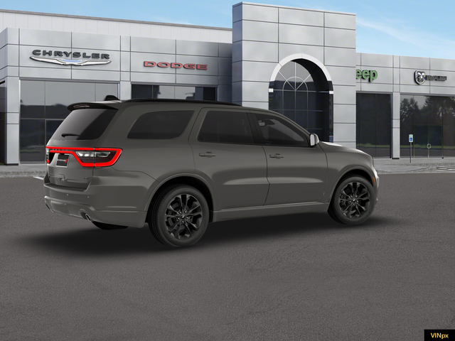 new 2026 Dodge Durango car, priced at $45,107