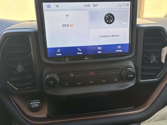 2022 Ford Bronco Sport