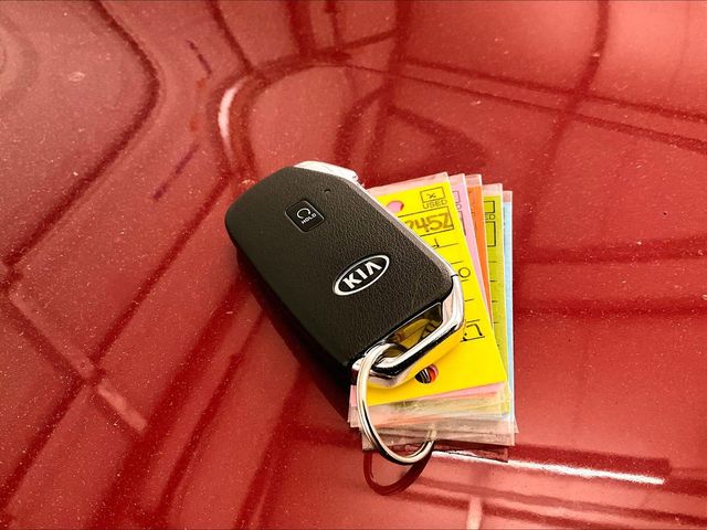 2021 Kia Sorento SX Red at Rochrich Mazda