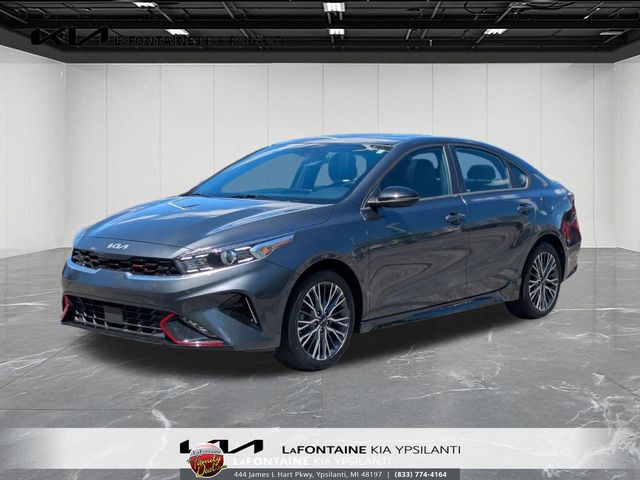 2024 Kia Forte GT-Line