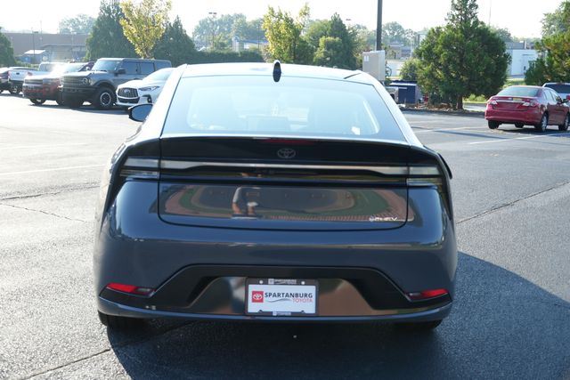 Certified Used 2026 Gray Toyota XSE Premium image 6