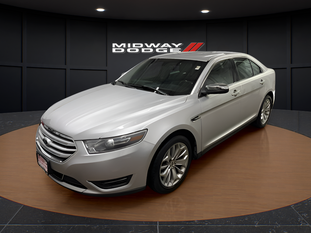  2016 Ford Taurus Limited   