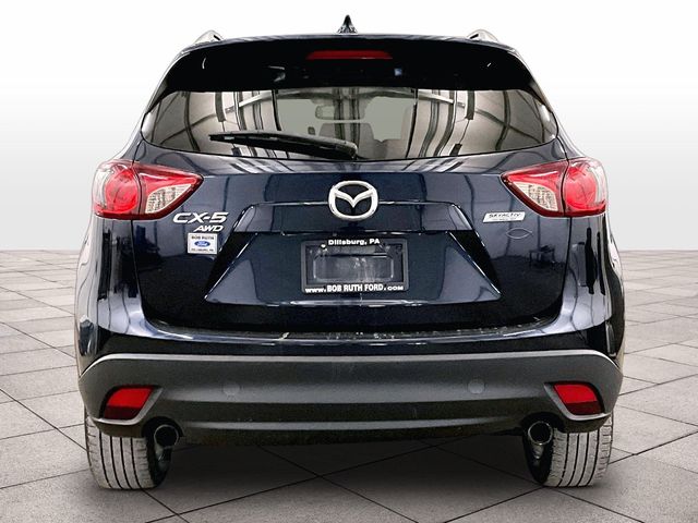 2015 Mazda CX-5 Grand Touring Blue at Audi Porsche Sewickley