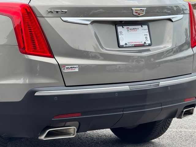 Used 2019 Cadillac XT5 SUV