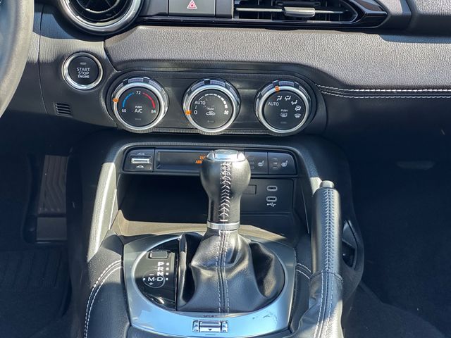 Used 2025 Black Mazda Grand Touring image 11