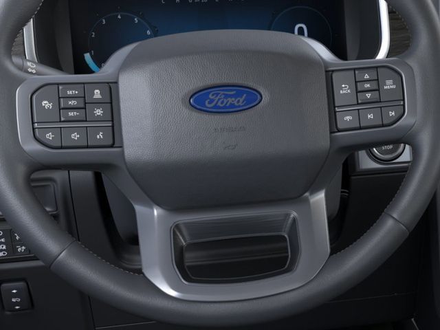 New 2026 Gray Ford Lariat image 13