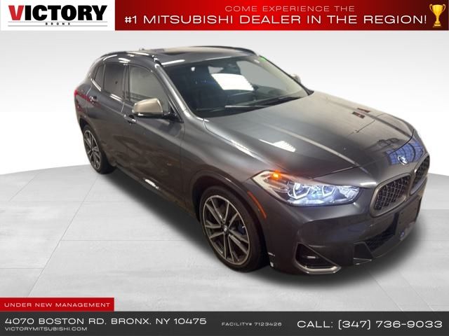 2022 BMW X2 M35i photo