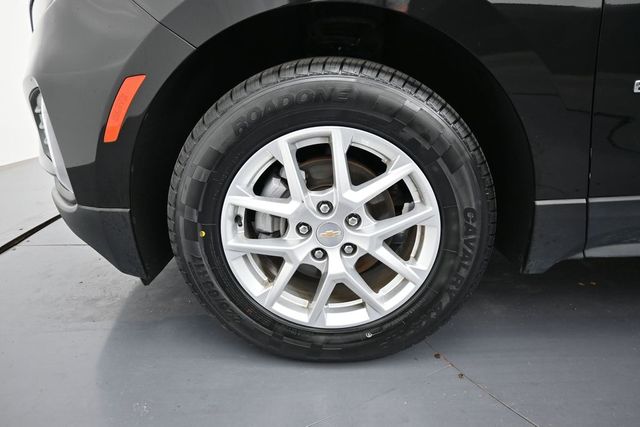 Certified Used 2024 Black Chevrolet LT image 9
