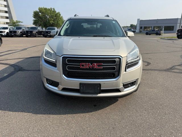 2016 Sparkling Silver Metallic GMC Acadia SLT-1 AWD SUV