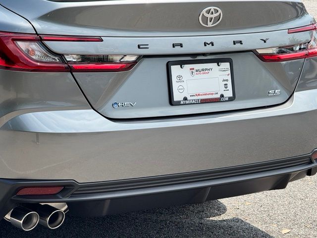 Used 2026 Toyota Camry Sedan