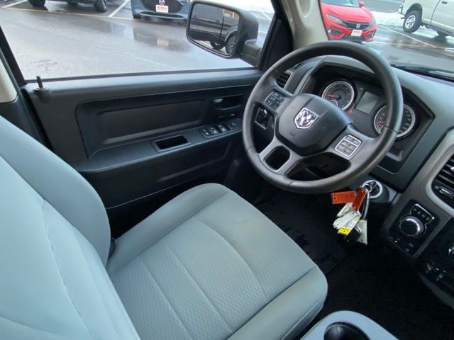 used 2016 Ram 1500 car, priced at $17,825